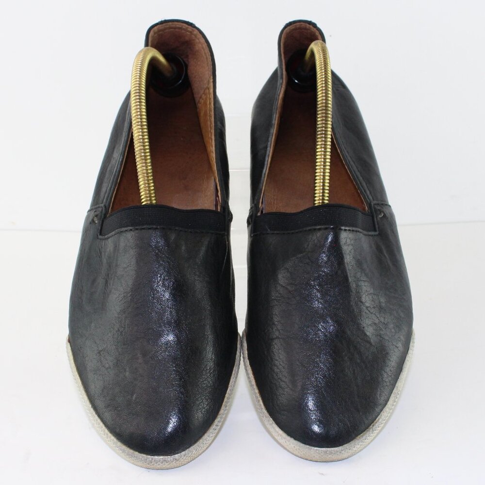 Frye Melanie Slip On Leather Sneakers Womens (US 8/EU 38.5)
